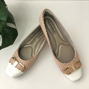 PICCADILLY Maxi Therapy ballerina